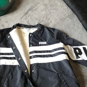 VS SHERPA LINED JACKET